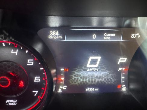 Used 2021 Dodge Charger GT w/ Performance Handling Group RWD image 8