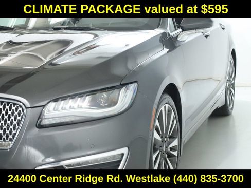 Used 2018 Lincoln MKZ Reserve w/ Technology Package AWD/4WD image 5