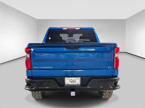 Used 2022 Chevrolet Silverado 1500 LT Trail Boss w/ Protection Package image 4