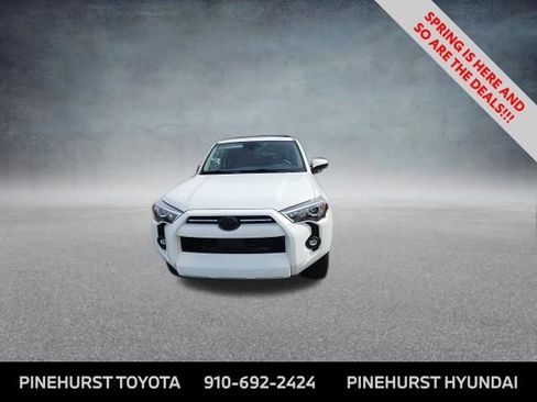 Used 2023 Toyota 4Runner SR5 image 4