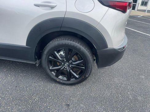 Used 2023 MAZDA CX-30 2.5 Turbo w/ Premium Plus Pkg image 5