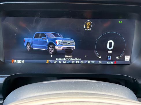 New 2025 Ford F150 Tremor w/ Equipment Group 402A High image 24