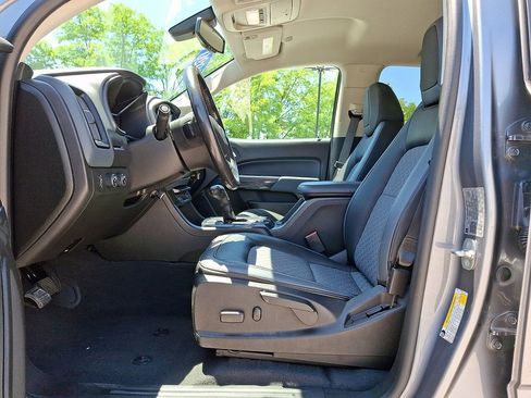 Used 2020 Chevrolet Colorado Z71 AWD/4WD image 15