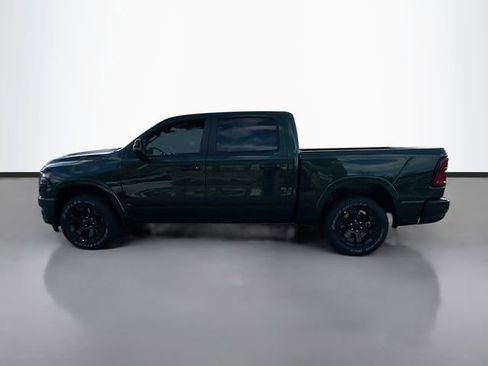 New 2026 RAM 1500 Big Horn AWD/4WD image 9