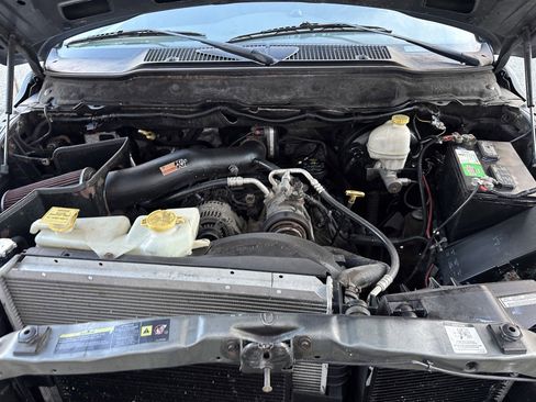 Used 2006 Dodge Ram 2500 Truck SLT w/ Trailer Tow Group image 20