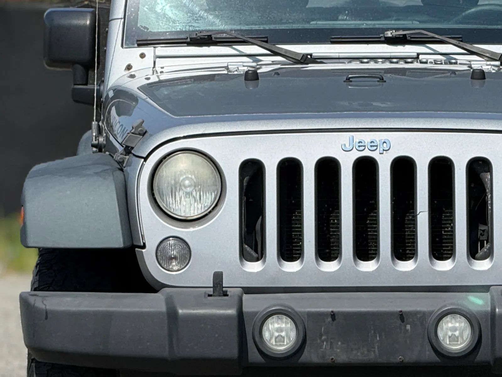 Used 2014 Jeep Wrangler Rubicon w/ Power Convenience Group AWD/4WD image 11