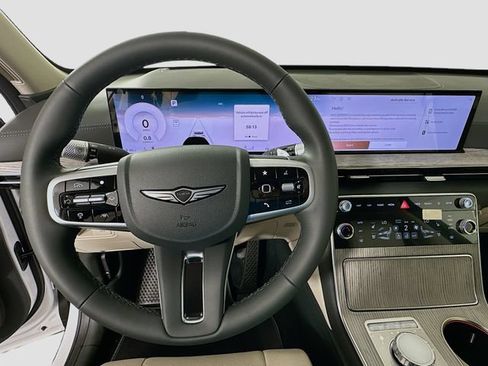 Used 2026 Genesis GV80 3.5T Advanced AWD/4WD image 10