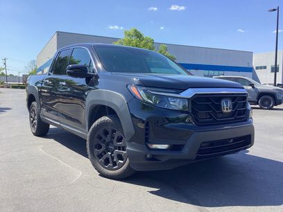 Used 2022 Honda Ridgeline RTL-E