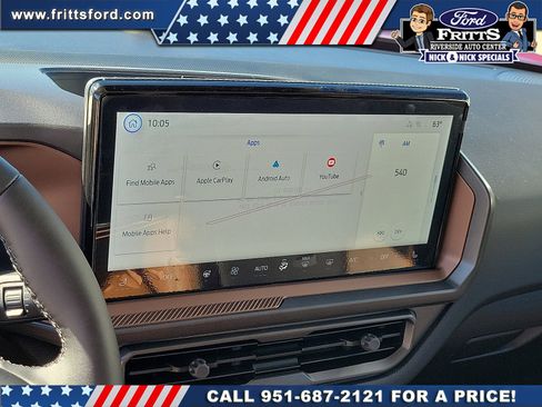 New 2025 Ford Bronco Sport Outer Banks image 11