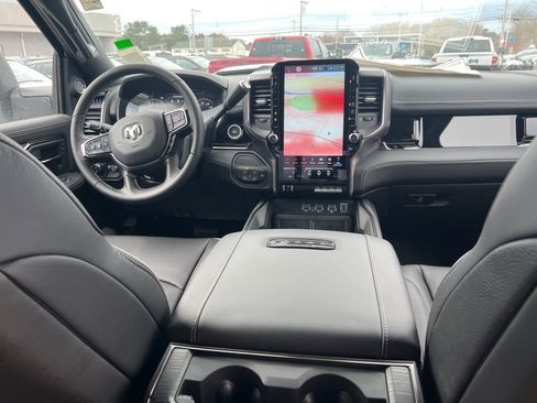 New 2026 RAM 2500 Rebel w/ Rebel Level 2 Equipment Group image 14