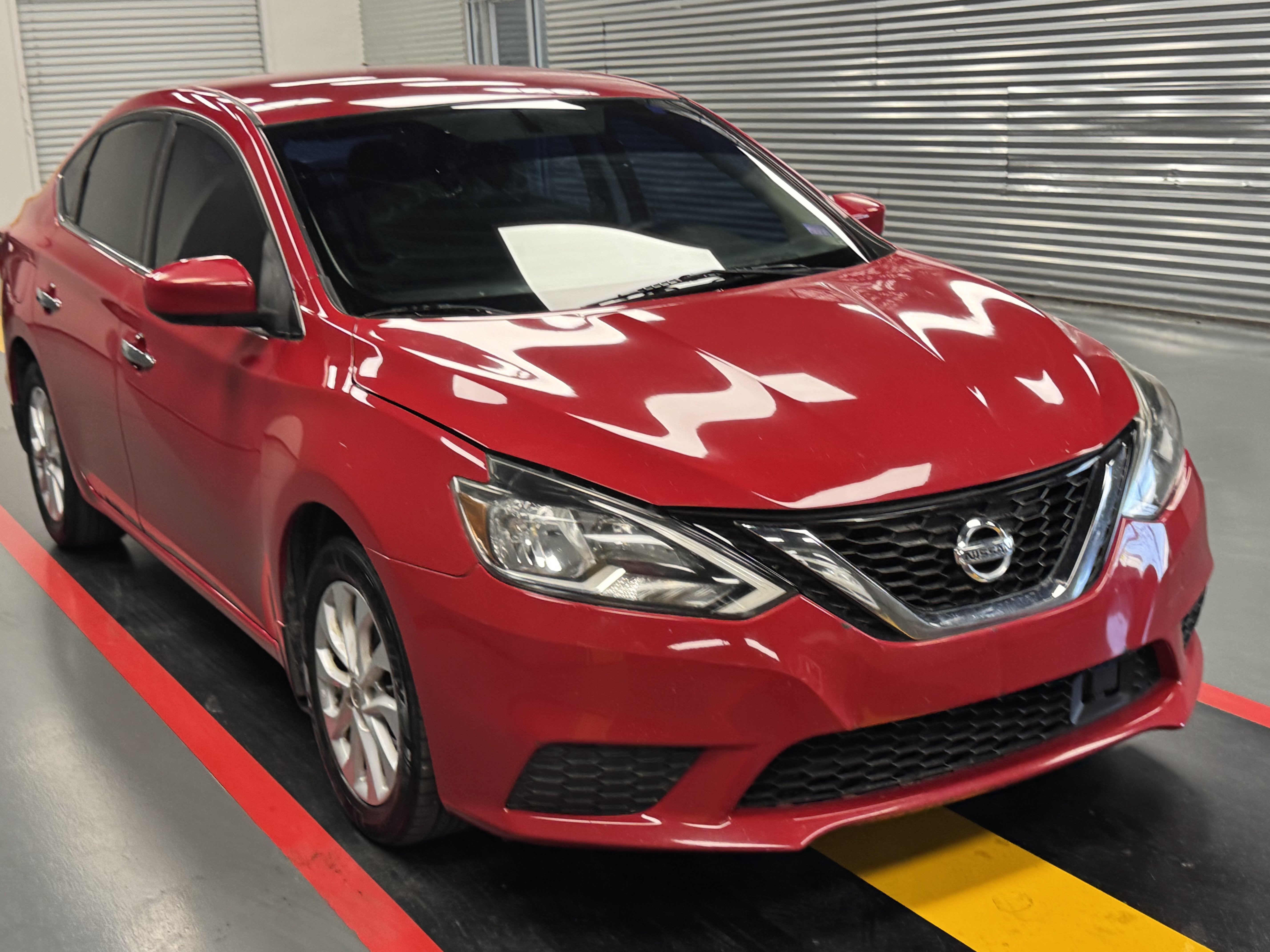 Used 2018 Nissan Sentra SV FWD image 5