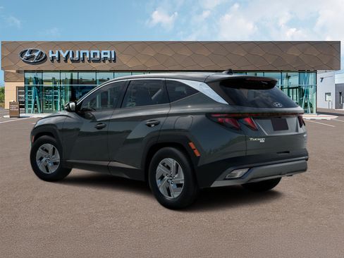 New 2026 Hyundai Tucson Blue SE FWD image 4