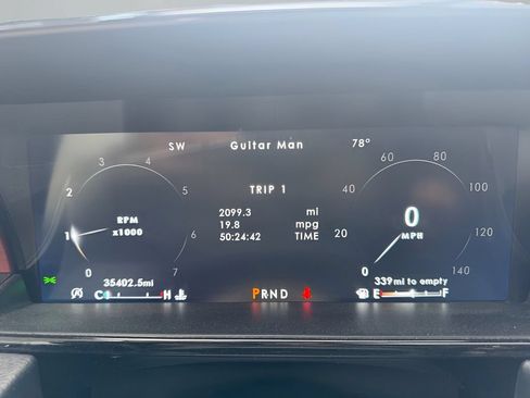 Used 2020 Lincoln Navigator L Reserve w/ Luxury Package RWD image 21