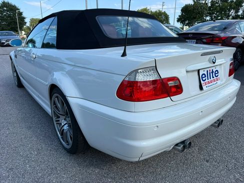 Used 2006 BMW M3 Convertible RWD image 5