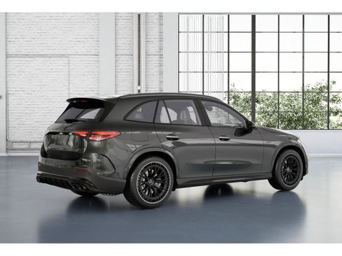 New 2026 Mercedes-Benz GLC 43 AMG 4MATIC image 22