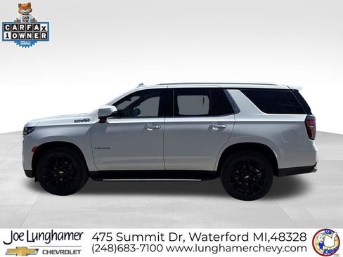 Used 2023 Chevrolet Tahoe High Country image 7