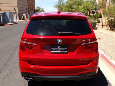 Used 2017 BMW X3 xDrive28i AWD/4WD image 4