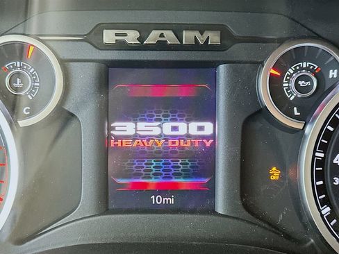 New 2026 RAM 3500 Tradesman AWD/4WD image 11