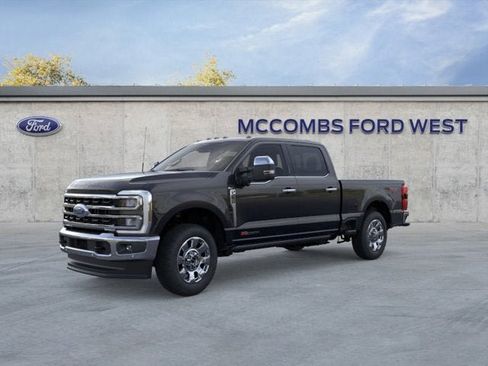 New 2026 Ford F250 King Ranch w/ Chrome Package AWD/4WD image 4