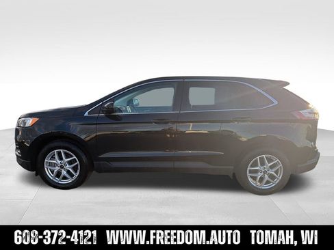 Used 2024 Ford Edge SEL AWD/4WD image 2
