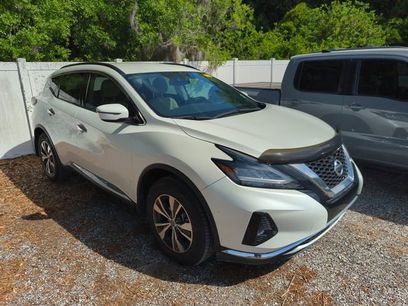 Used 2021 Nissan Murano SV