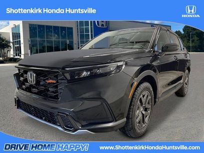 New 2026 Honda CR-V TrailSport