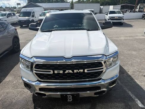 Used 2022 RAM 1500 Big Horn AWD/4WD image 18
