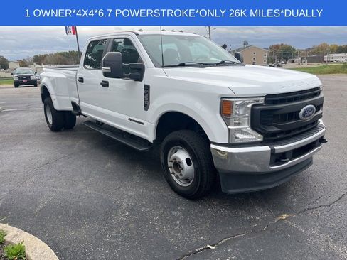 Used 2022 Ford F350 XL w/ Power Equipment Group image 6