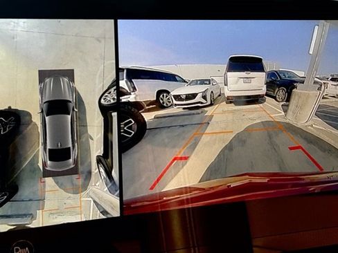 Certified 2025 Cadillac CT5 Premium Luxury w/ Platinum Package RWD image 9