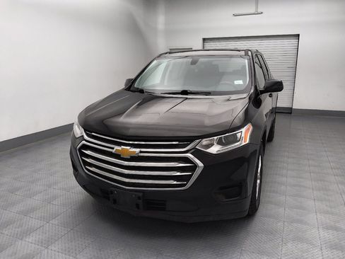 Used 2020 Chevrolet Traverse LS AWD/4WD image 15