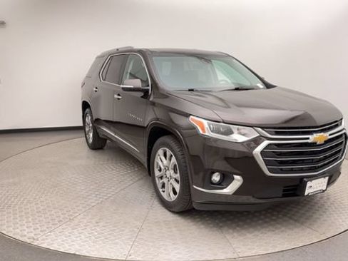 Used 2019 Chevrolet Traverse Premier AWD/4WD image 8