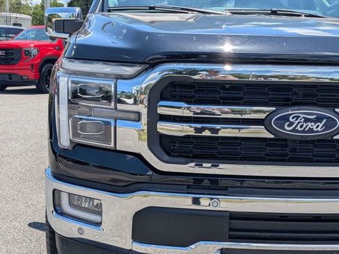Used 2024 Ford F150 Lariat w/ Bed Utility Package AWD/4WD image 9