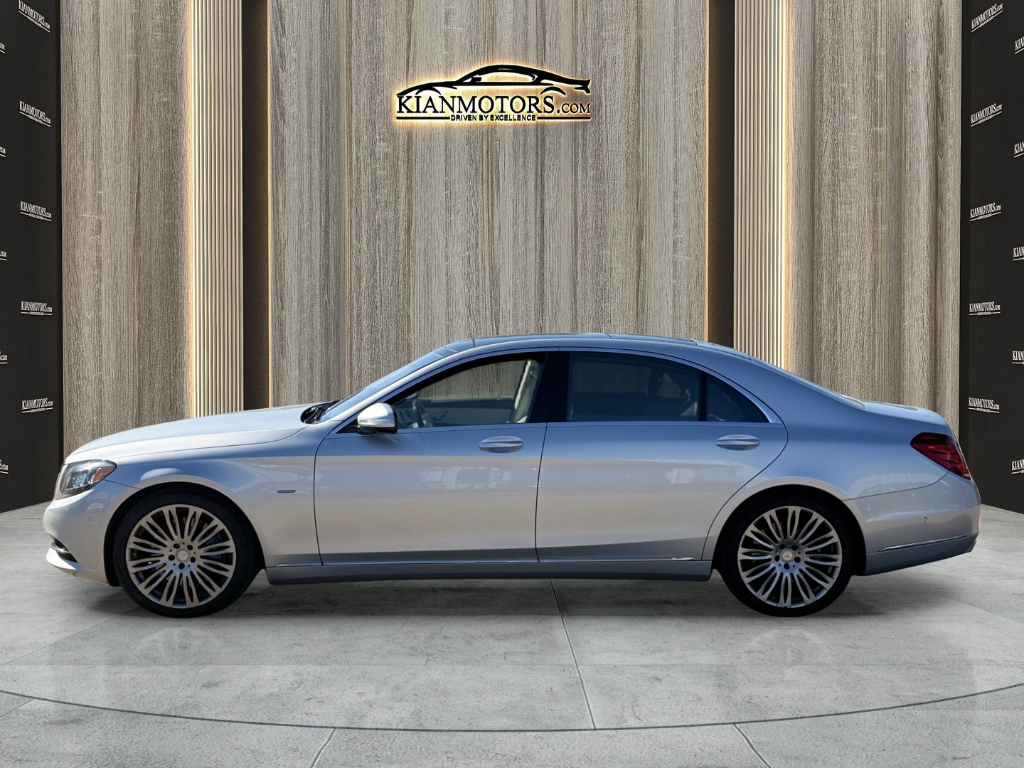 Used 2017 Mercedes-Benz S 550e image 4
