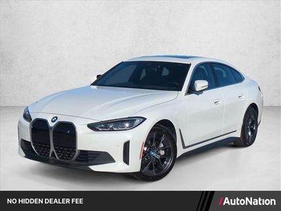 Certified 2023 BMW i4 eDrive35 w/ Premium Package