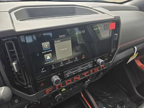 New 2026 Nissan Frontier PRO-4X AWD/4WD image 12