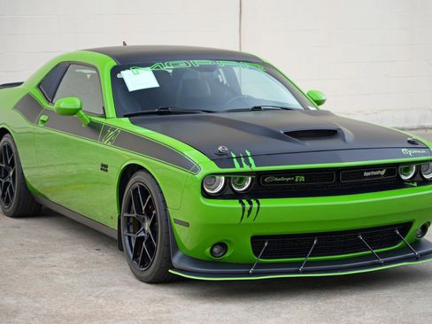 Used 2017 Dodge Challenger T/A RWD image 45