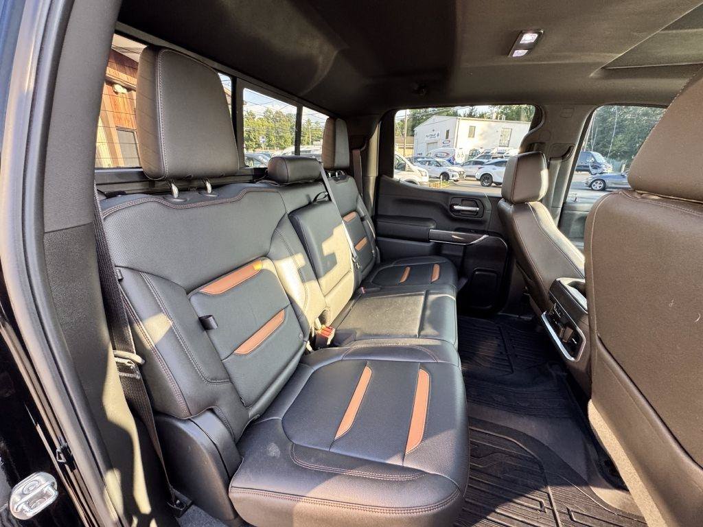 Used 2019 GMC Sierra 1500 AT4 w/ AT4 Premium Package AWD/4WD image 14