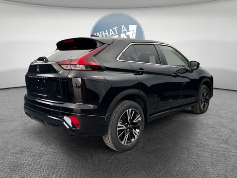 New 2026 Mitsubishi Eclipse Cross SEL image 3