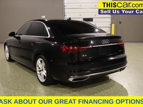 Used 2023 Audi A4 2.0T Premium Plus w/ Premium Plus Package AWD/4WD image 6