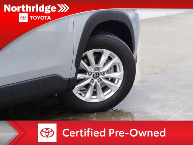 Certified 2026 Toyota Corolla Cross LE FWD image 7