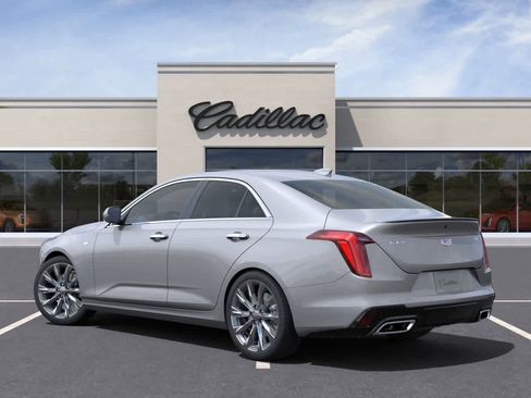 New 2025 Cadillac CT4 Premium Luxury image 3