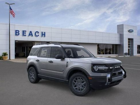 New 2025 Ford Bronco Sport Big Bend image 7