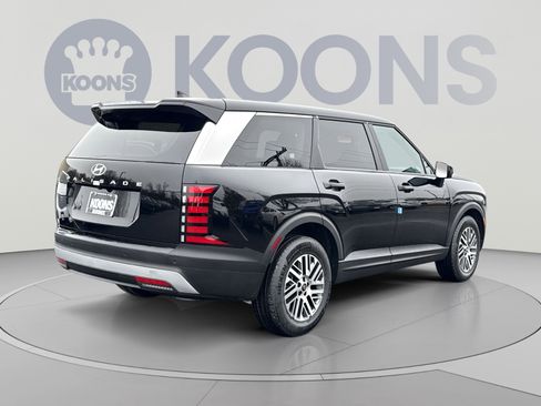 New 2026 Hyundai Palisade SE FWD image 7