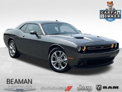 Used 2023 Dodge Challenger SXT w/ Cold Weather Group