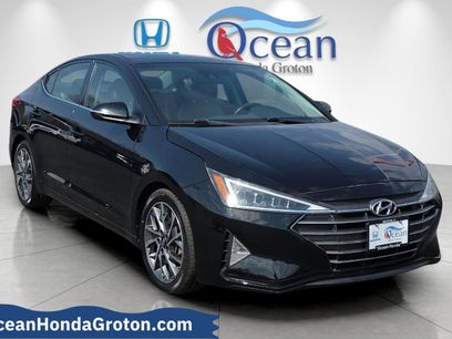 Used 2019 Hyundai Elantra Limited