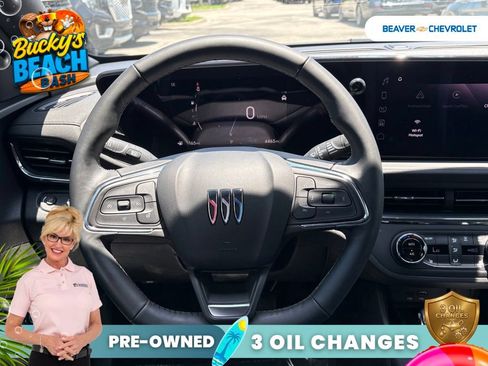 Used 2025 Buick Envista Preferred w/ Convenience I Package FWD image 18