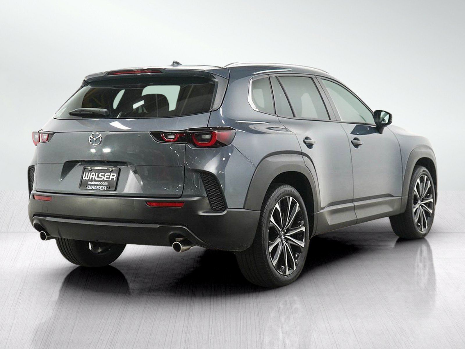 Used 2025 MAZDA CX-50 AWD 2.5 S w/ Premium Plus Pkg image 5