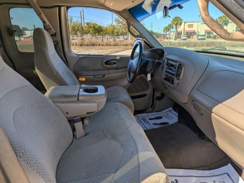 Used 2000 Ford F150 2WD SuperCab image 16