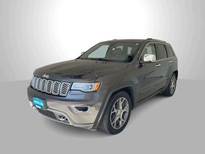 Used 2020 Jeep Grand Cherokee Overland