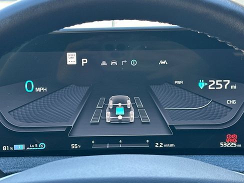 Used 2022 Kia EV6 Wind w/ Wind Technology Package image 33